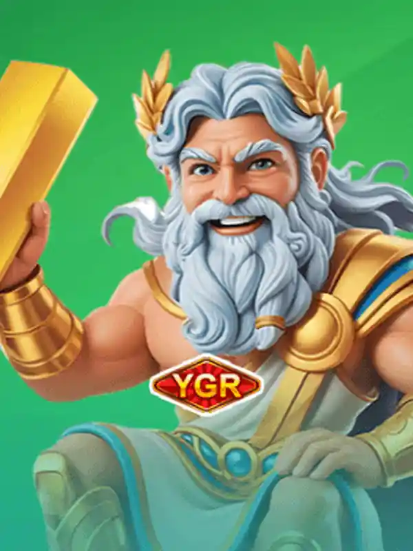 YGR স্লট গেম ইন্টারফেস - 666bet